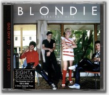 BLONDIE Greatest Hits Sight-sound